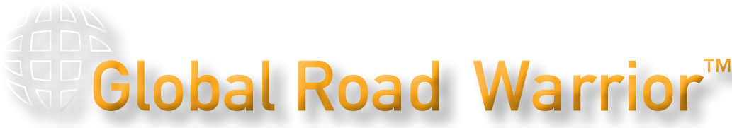 Global Road Warrior Logo